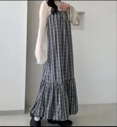 apres jour clairアソートバルーンキャミワンピ キャミワンピース