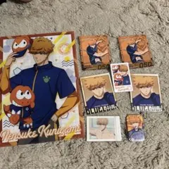 ブルーロック　國神練介　グッズ