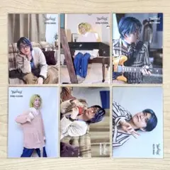 Mrs. GREEN APPLE ミセス Harmony フォトカ まとめ売り