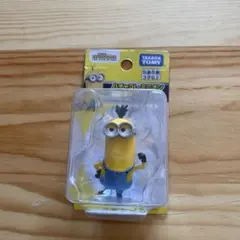 ハチャコレ　ミニオン　ケビン フィギュア