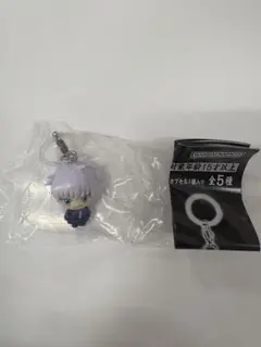 五条悟　呪術廻戦 懐玉・玉折 めじるしアクセサリー