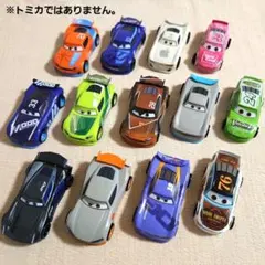 ピクサー ミニカー