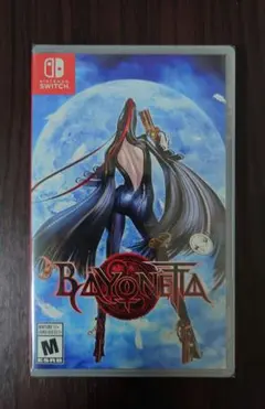 Bayonetta【海外版】