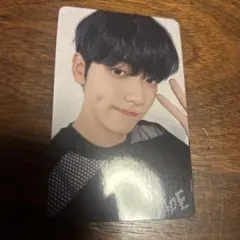 TXT スビン　トレカ