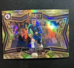138/150 コール・パルマー チェルシーFC トレーディングカード