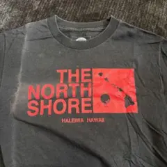 THE NORTH SHORE Tシャツ 黒　ハワイ限定品