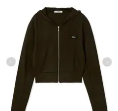 新品✨スナイデル　UVカットパーカー/ウォッシャブル （DBRW）