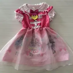 名探偵プリキュア キュアミスティック ワンピース