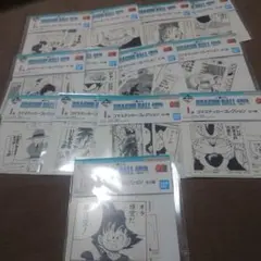 【まとめ売り】ドラゴンボール一番くじ I賞13種コンプセット