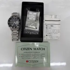 CITIZEN アナデジ ワールドタイム クロノグラフ 本体のサムネイル