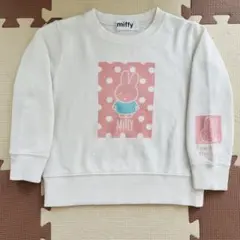 ミッフィー トップス