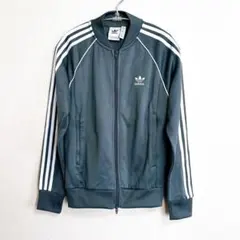 【 adidas 】 SST ラインジャージ あのちゃん着用　トラックジャケット