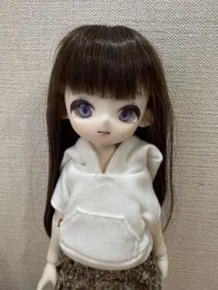 ＊miumoe ＊ カスタムmiumoedoll ハンドメイドドール miumoe ＊ カスタムmiumoedoll ハンドメイドドール - メルカリ