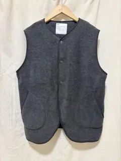 SO エスオー フリースベスト