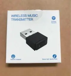 新品未使用 10個セット Bluetooth トランスミッター