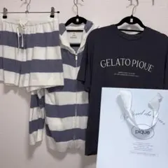 値下げ中　ジェラートピケ