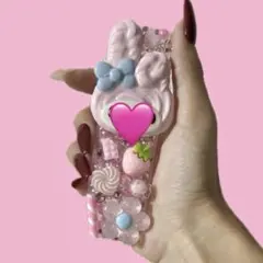 IQOSケース　マイメロディ 見本品 マイメロ マイメロディ サンリオ デコ電 タバコケース