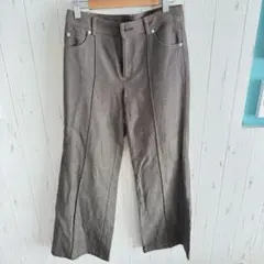 MICHEL KLEIN カジュアルパンツ 38サイズ