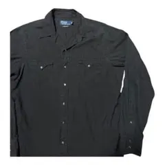 Polo by Ralph Lauren レーヨン オンブレ アメカジ 90s - メルカリ