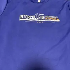バドミントン　インカレシャツまとめ売り バドミントン ヨネックス インカレ Tシャツ 愛知 オールジャパン