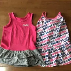 エックスガール☆ステージズ ワンピース