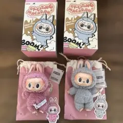 2025年最新】PoP mart labubu ×の人気アイテム - メルカリ