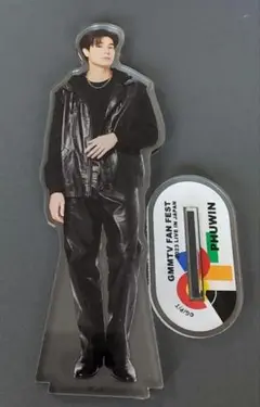 GMMTV FAN FEST 2023 Phuwin アクリルスタンド