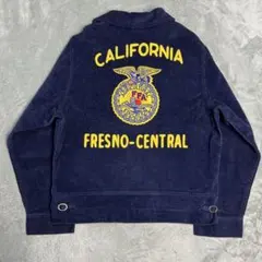 ffa ジャケット カリフォルニア Lサイズ THRIFTY LOOK / FFA JACKET CALIFORNIA WOODLAND