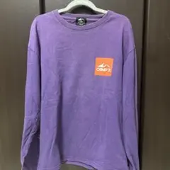 CAMP7 パープル Tシャツ Mサイズ