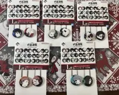 呪術廻戦 5th anniversary L賞 缶バッジセット5個セット