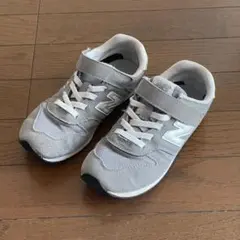 New Balance 373 スニーカー 20cm グレー