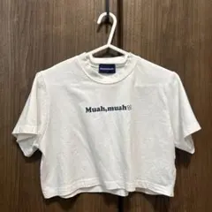 半袖白Tシャツのサムネイル