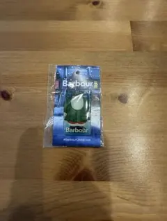 Barbour クリスマスサンタデザイン