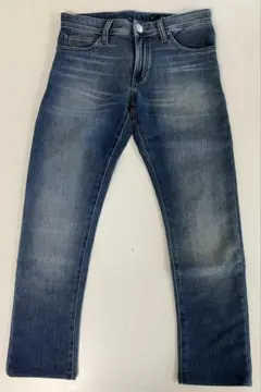 A/X スリムフィット ブルーデニム