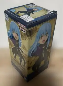 転生したらスライムだった件ワールドコレクタブルフィギュアリルム=テンペスト送無