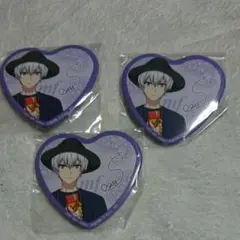 アイナナ プライズ缶バッジ  壮五セット