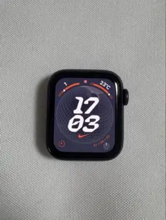 Apple Watch Nike Series 7 GPS 41mm おまけ付き - メルカリ