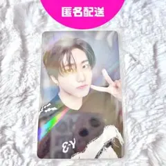 straykids　スキズ　ハン　DOIT　HMV　ホロ　特典トレカ