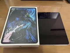 【美品】iPad Pro 11インチ 2018年モデル 64GB