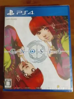 PS4 新品 グノーシアGnosia