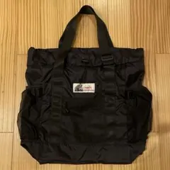 CARIBOU MOUNTAINEERING 別注 バックパック 黒のサムネイル
