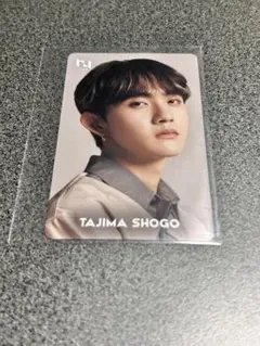 INI M HMVクーポン トレカ　田島将吾