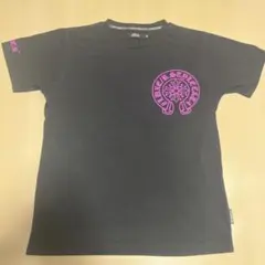 LUXE/R Tシャツ ブラック ピンク ロゴのサムネイル