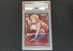 PSA10 ナミ スタンダードバトル プロモ ワンピースカード 007