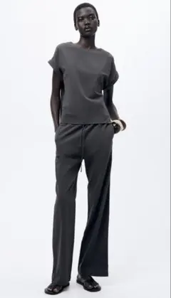 ZARA ザラ　セットアップ　新品タグ付き