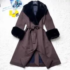 2025年最新】Fendi レディース 毛皮・ファーコートの人気アイテム