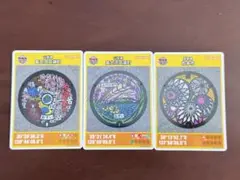 山梨県・長野県マンホールカード