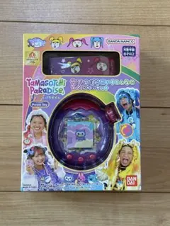 たまごっち　パラダイス　竹下ぱらだいす　しなこ　スペシャルセット