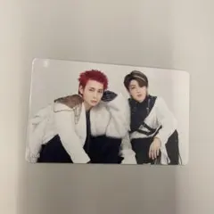 ラポスタLAPOSTA2025 ラントレ 西洸人 髙塚大夢 トレカ R066