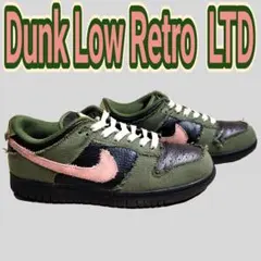 Nike Dunk Low Retro LTD "DUNKs not dead"のサムネイル